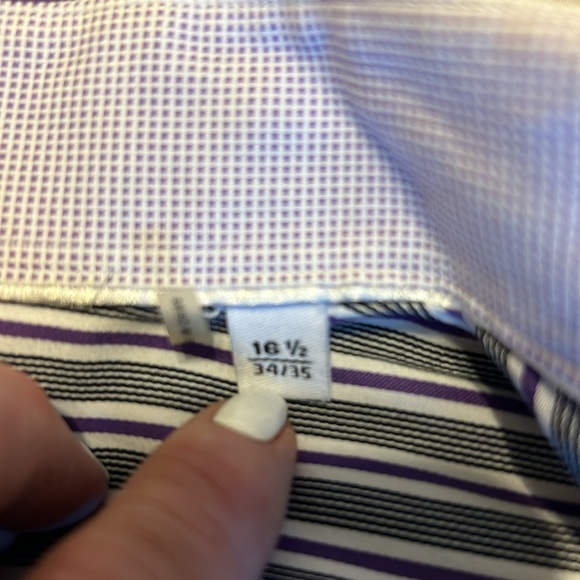 Bugatchi Men’s Shirt - Picture 3 of 6